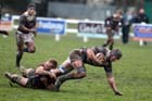 Tynedale v Blackheath. Photo: David T. Hewitson/Sports for All Pics